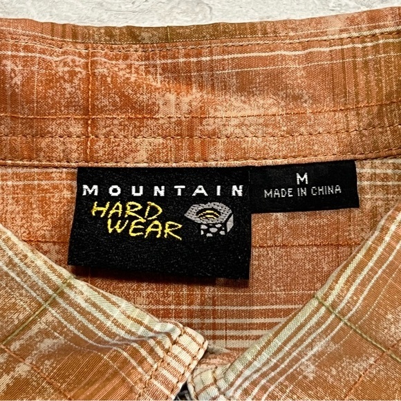 Mountain‎ Hardware Men’s Shirt - Medium - Picture 13 of 14